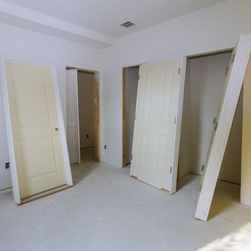 Custom Door Installations