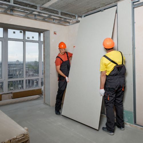 Drywall InstallationRepairTexture in DFW & Surrounding