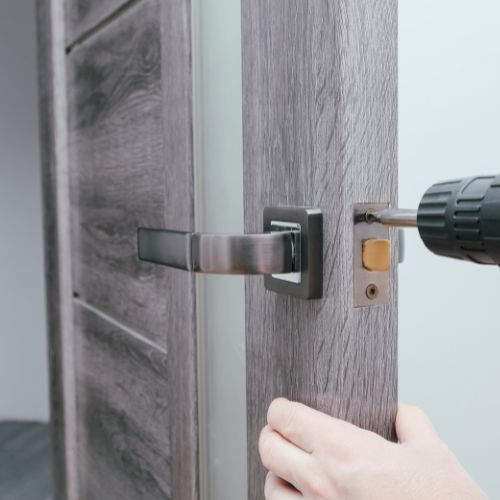 Expert Door Installation & TrimBaseboard Services