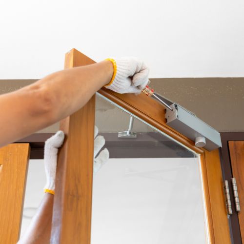 Expert Door & Trim Baseboard