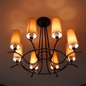 Professional Light Fixture Installation